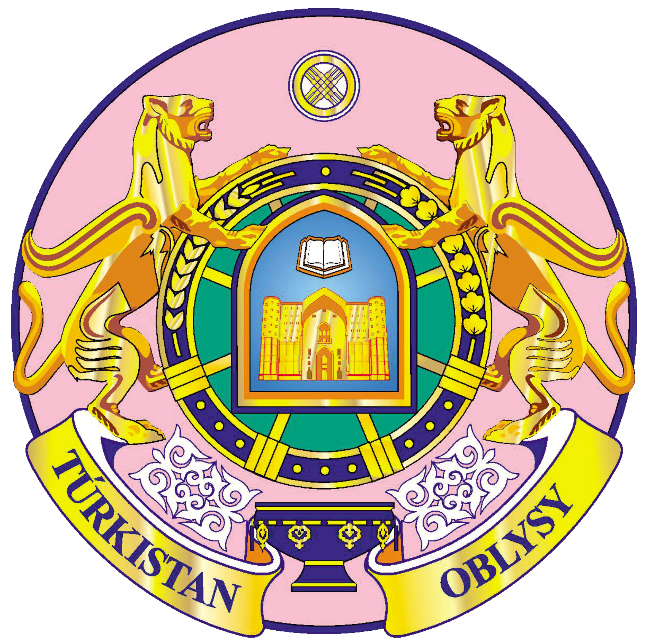 Túrkistan oblysy